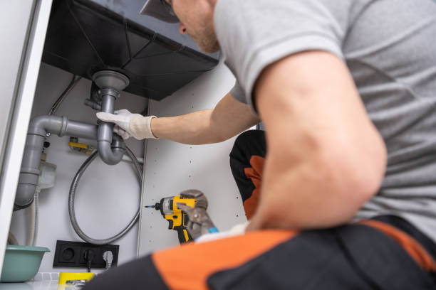 Best Leak Detection and Repair  in St Ignace, MI