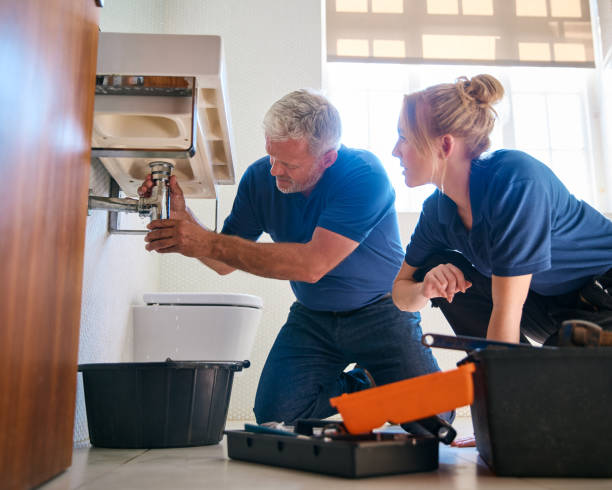 Best Plumbing System Maintenance  in St Ignace, MI